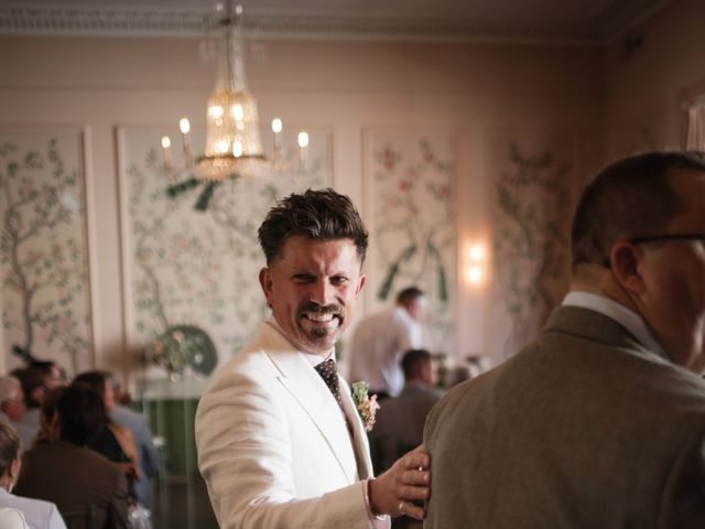 Tom and Amy's Wedding in Rye, East Sussex 12