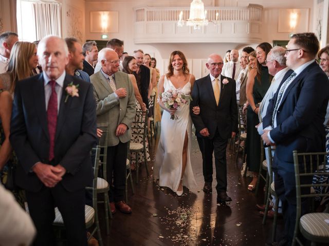 Tom and Amy's Wedding in Rye, East Sussex 15