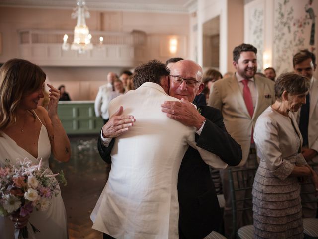 Tom and Amy's Wedding in Rye, East Sussex 16
