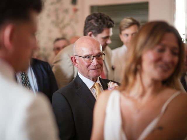 Tom and Amy's Wedding in Rye, East Sussex 18