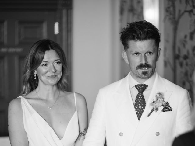 Tom and Amy's Wedding in Rye, East Sussex 20