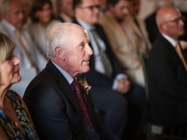 Tom and Amy's Wedding in Rye, East Sussex 21