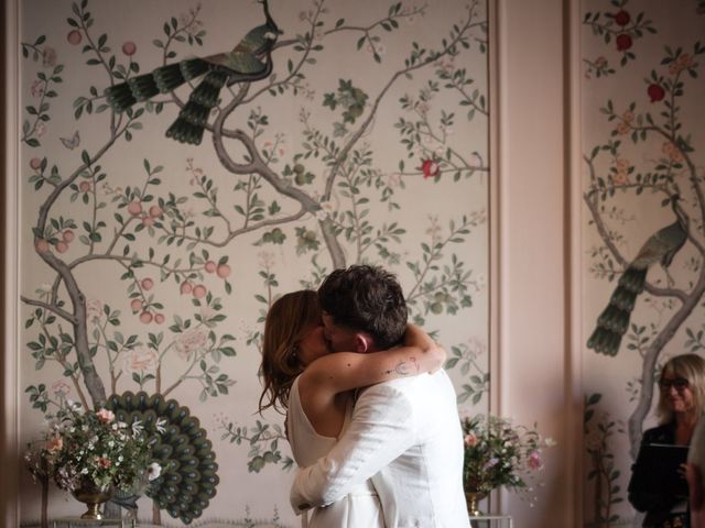Tom and Amy's Wedding in Rye, East Sussex 26