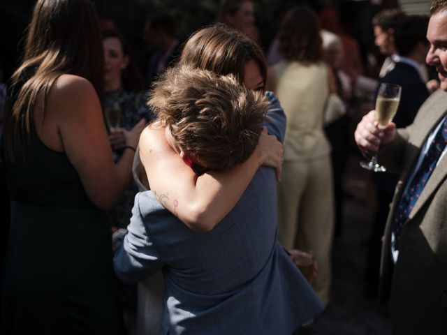 Tom and Amy's Wedding in Rye, East Sussex 33