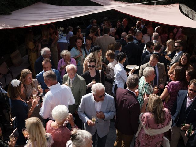 Tom and Amy's Wedding in Rye, East Sussex 34