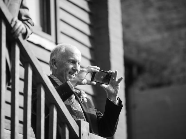 Tom and Amy's Wedding in Rye, East Sussex 37