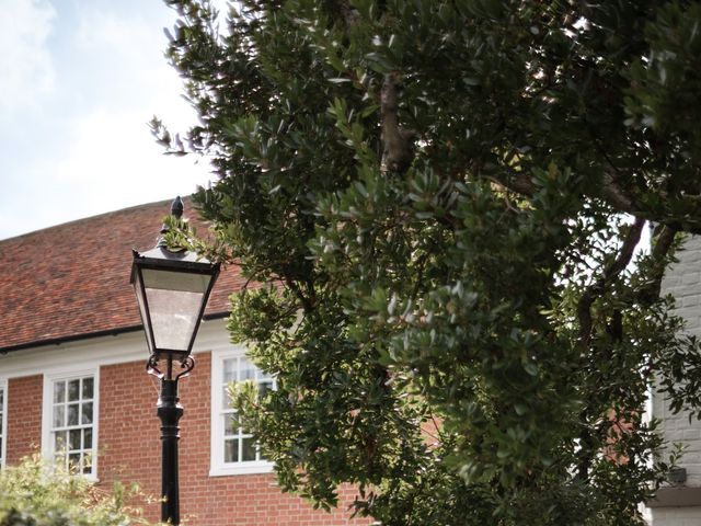 Tom and Amy's Wedding in Rye, East Sussex 41