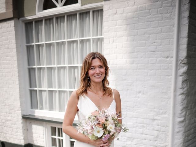 Tom and Amy's Wedding in Rye, East Sussex 44