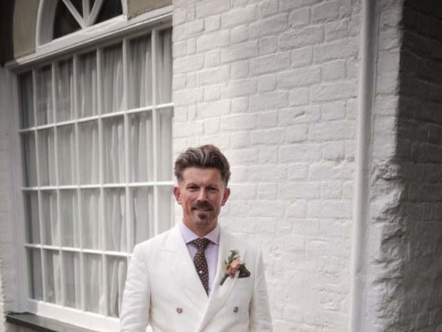 Tom and Amy's Wedding in Rye, East Sussex 46