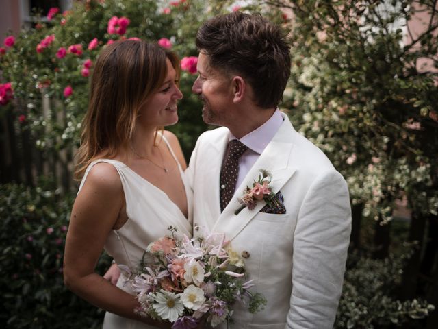 Tom and Amy's Wedding in Rye, East Sussex 47