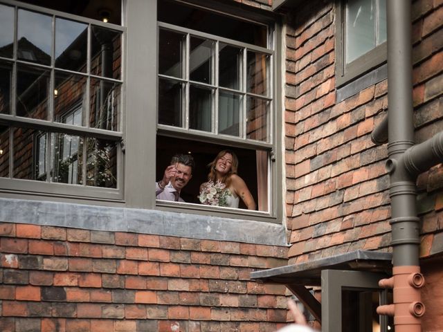 Tom and Amy's Wedding in Rye, East Sussex 52