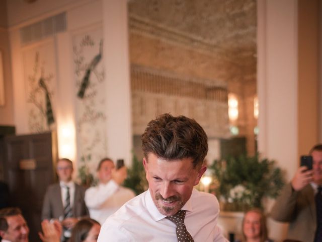 Tom and Amy's Wedding in Rye, East Sussex 55