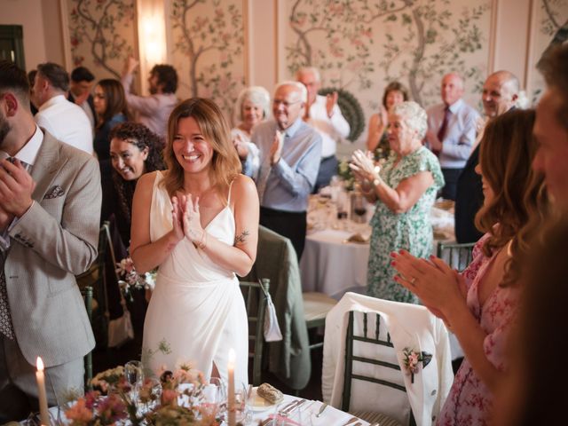 Tom and Amy's Wedding in Rye, East Sussex 56
