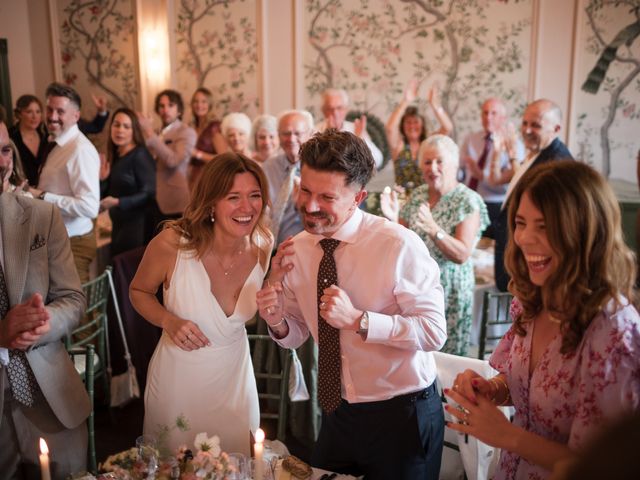 Tom and Amy's Wedding in Rye, East Sussex 57