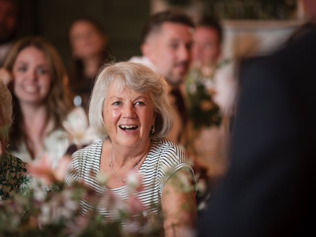 Tom and Amy's Wedding in Rye, East Sussex 66