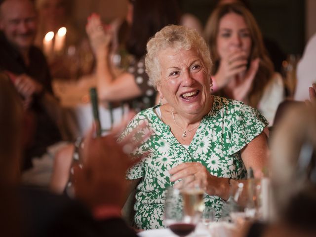 Tom and Amy's Wedding in Rye, East Sussex 69