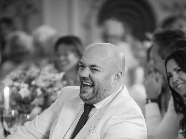 Tom and Amy's Wedding in Rye, East Sussex 76