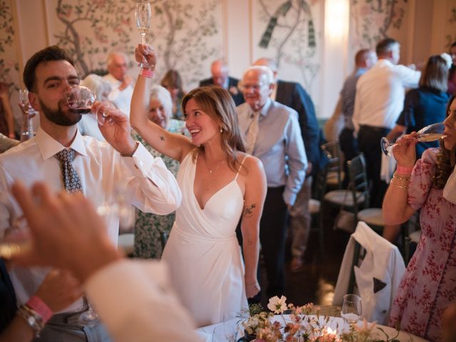 Tom and Amy's Wedding in Rye, East Sussex 79