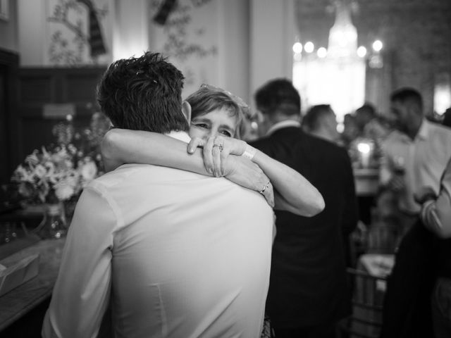 Tom and Amy's Wedding in Rye, East Sussex 80