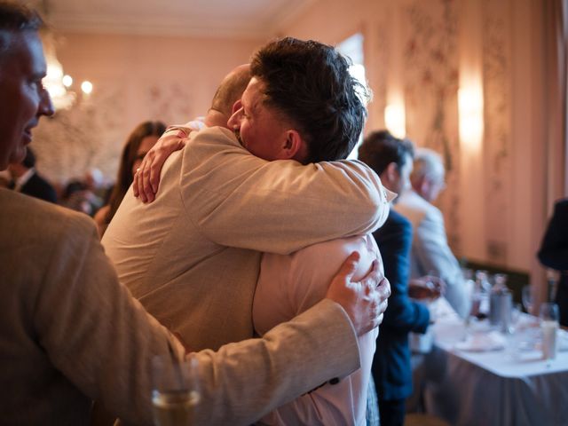 Tom and Amy's Wedding in Rye, East Sussex 81