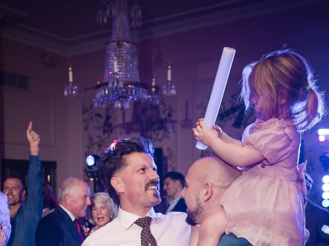 Tom and Amy's Wedding in Rye, East Sussex 84