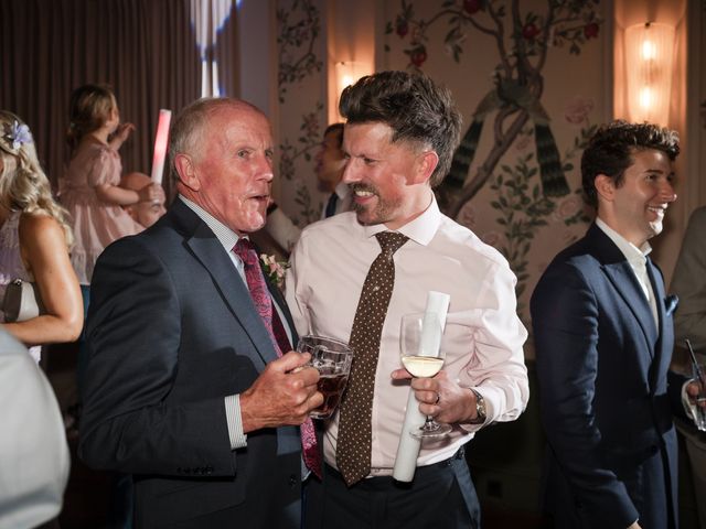 Tom and Amy's Wedding in Rye, East Sussex 86