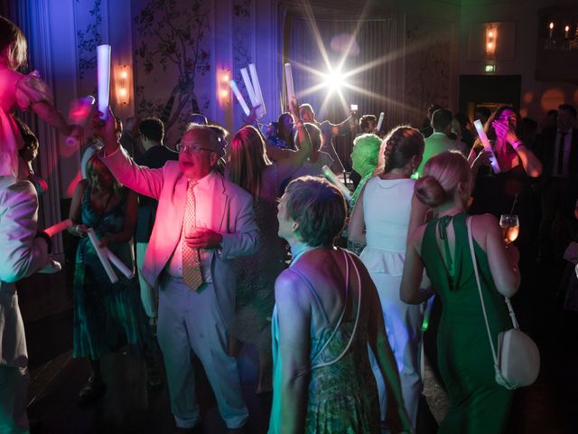 Tom and Amy's Wedding in Rye, East Sussex 90