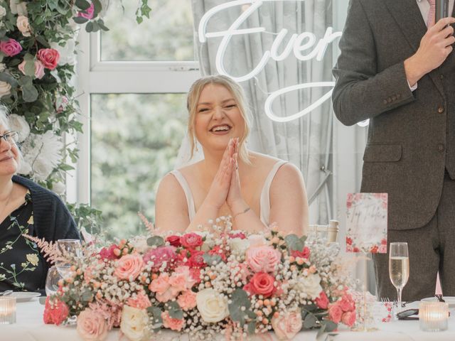 Clare and Alex's Wedding in Burnham, Buckinghamshire 36