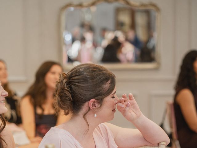 Clare and Alex's Wedding in Burnham, Buckinghamshire 38