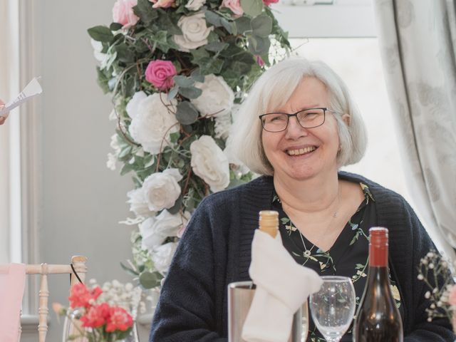 Clare and Alex's Wedding in Burnham, Buckinghamshire 42