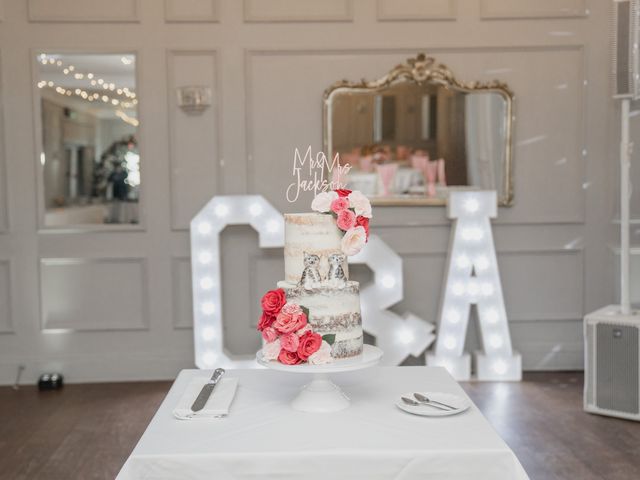 Clare and Alex's Wedding in Burnham, Buckinghamshire 50