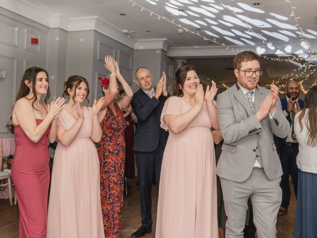 Clare and Alex's Wedding in Burnham, Buckinghamshire 59