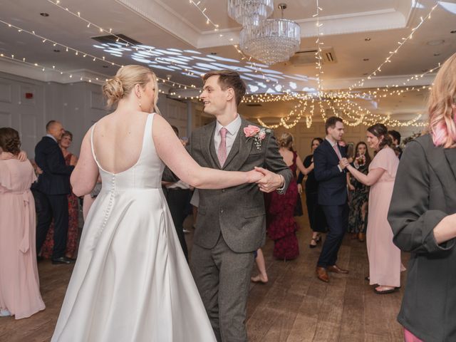 Clare and Alex's Wedding in Burnham, Buckinghamshire 61
