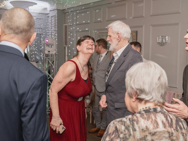 Clare and Alex's Wedding in Burnham, Buckinghamshire 64
