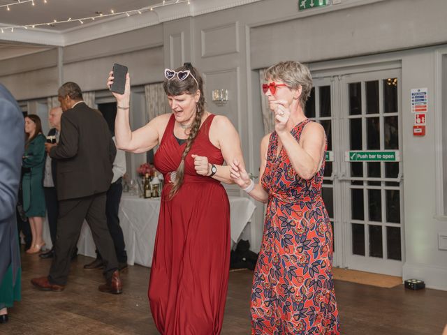 Clare and Alex's Wedding in Burnham, Buckinghamshire 67