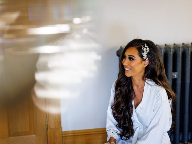 Jimmy and Jen&apos;s Wedding in Knutsford, Cheshire 9