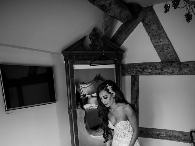 Jimmy and Jen&apos;s Wedding in Knutsford, Cheshire 14