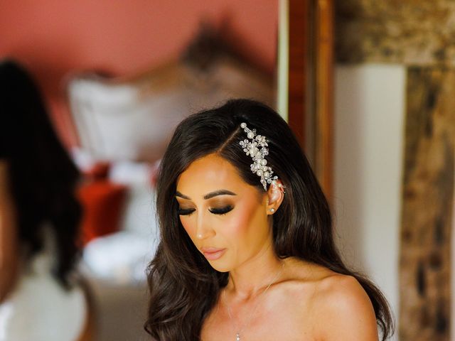 Jimmy and Jen&apos;s Wedding in Knutsford, Cheshire 15