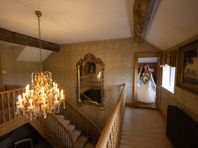 Jimmy and Jen&apos;s Wedding in Knutsford, Cheshire 18