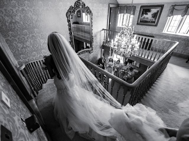 Jimmy and Jen&apos;s Wedding in Knutsford, Cheshire 19