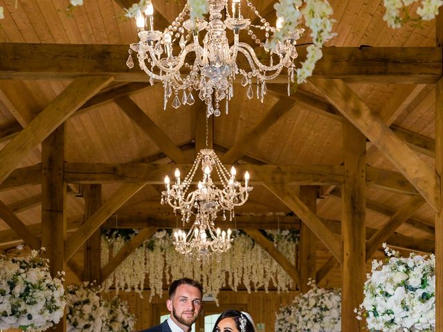Jimmy and Jen&apos;s Wedding in Knutsford, Cheshire 31