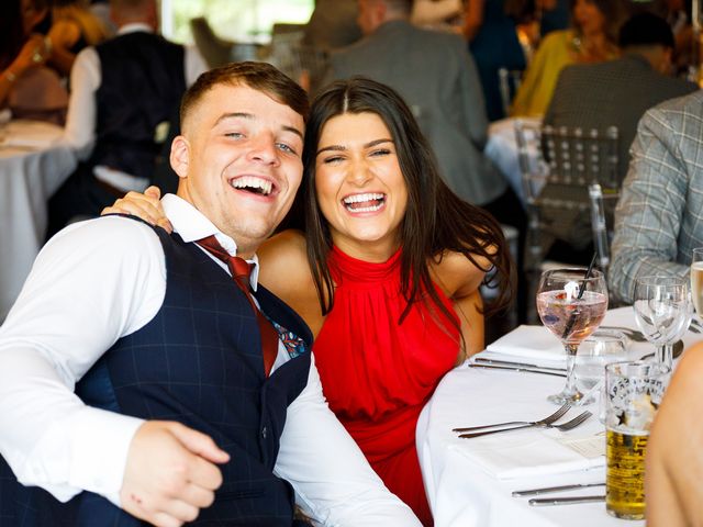 Jimmy and Jen&apos;s Wedding in Knutsford, Cheshire 39