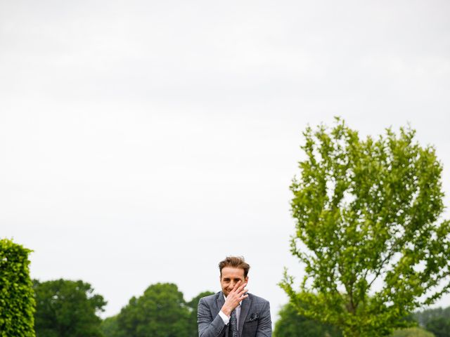 Jimmy and Jen&apos;s Wedding in Knutsford, Cheshire 44