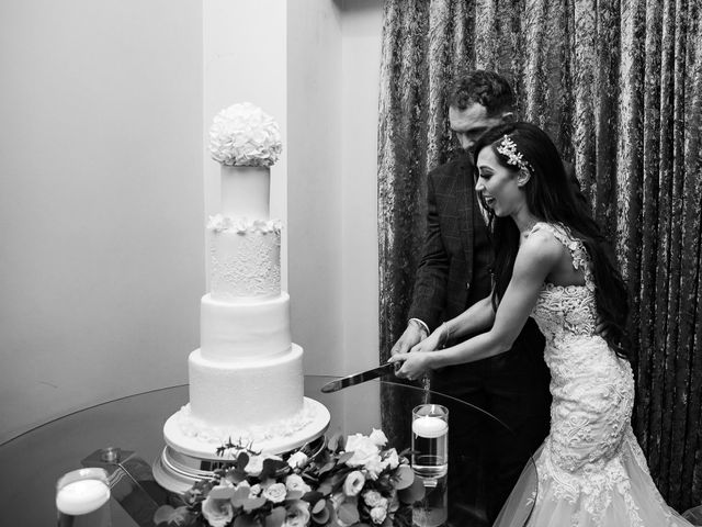 Jimmy and Jen&apos;s Wedding in Knutsford, Cheshire 58