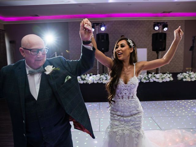 Jimmy and Jen&apos;s Wedding in Knutsford, Cheshire 63