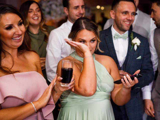 Jimmy and Jen&apos;s Wedding in Knutsford, Cheshire 65