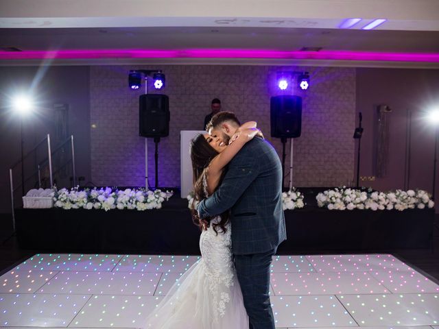 Jimmy and Jen&apos;s Wedding in Knutsford, Cheshire 66