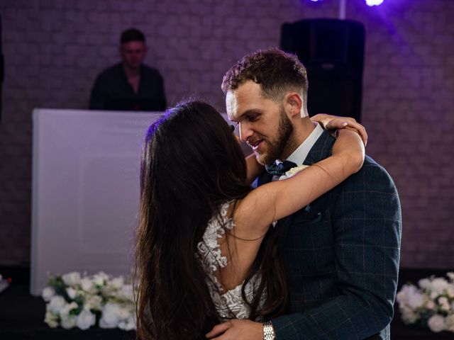 Jimmy and Jen&apos;s Wedding in Knutsford, Cheshire 67
