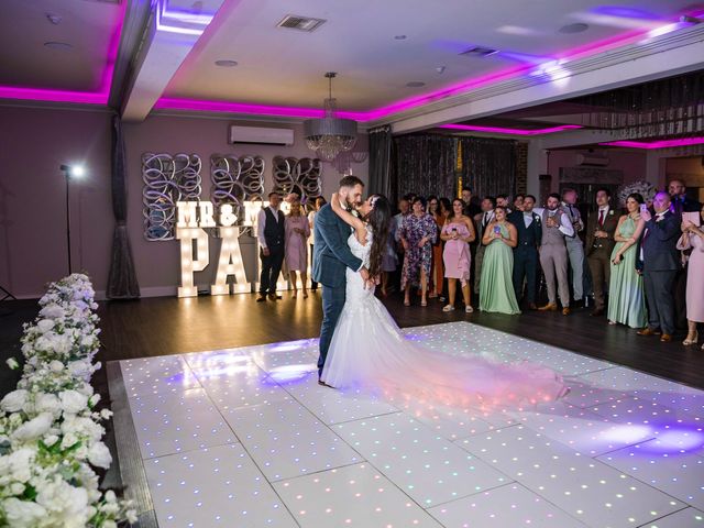 Jimmy and Jen&apos;s Wedding in Knutsford, Cheshire 68