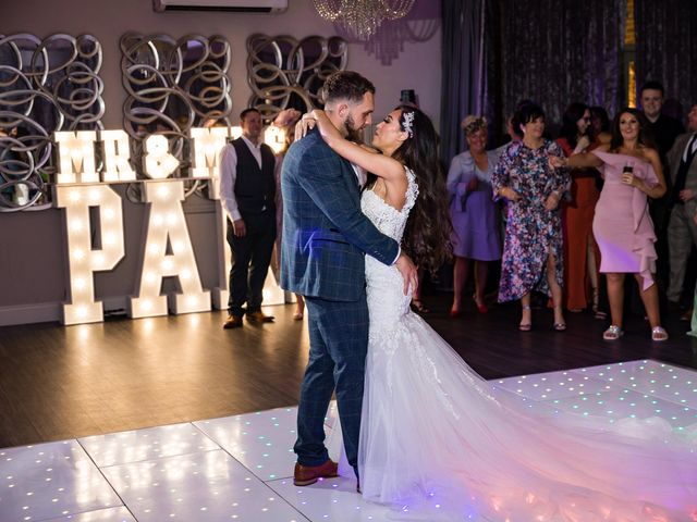 Jimmy and Jen&apos;s Wedding in Knutsford, Cheshire 69